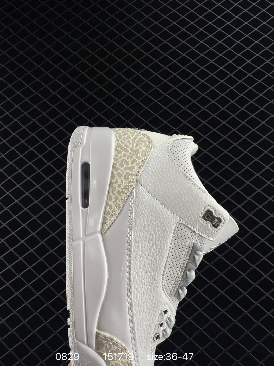 Nike Air Jordan 3 Retro